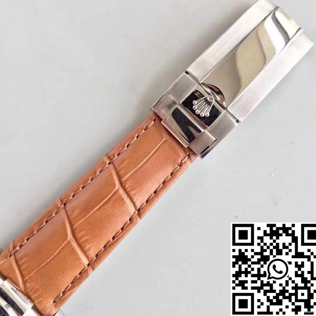 White Cosmograph 116520 JH Daytona Rolex Factory Dial 0118